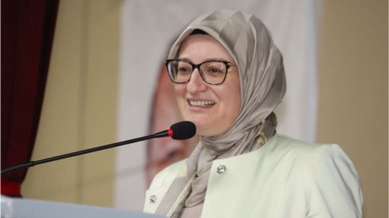Belgin Uygur: “Hep Birlikte Daha Güçlüyüz”