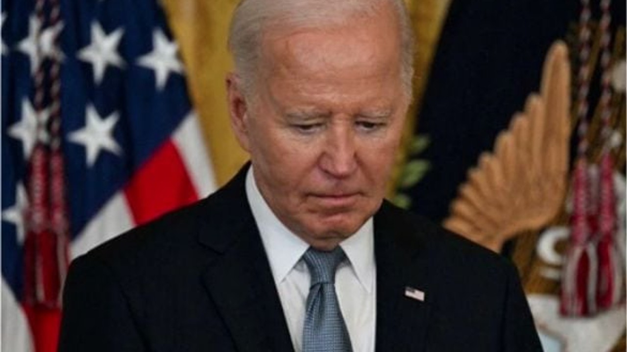 Başkan Biden'ın Kovid-19 Testi Pozitif Çıktı