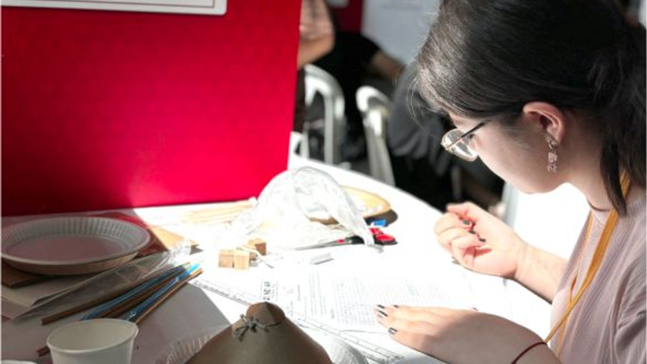 Uzayın Sırları Balıkesir'de Çözülüyor