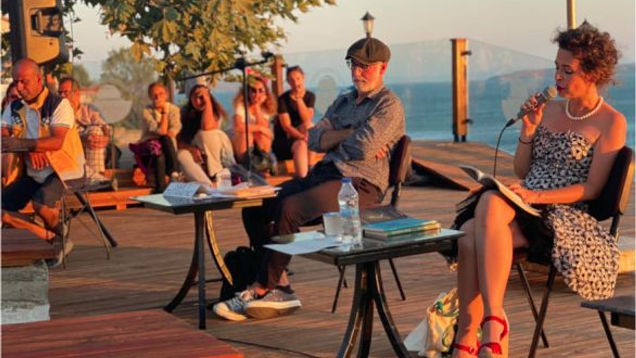 Marmara Adası Edebiyat Günleri Başlıyor