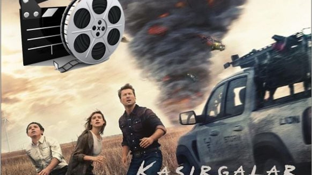 Kasırgalar Filmi Esas10 Balıkesir’de Vizyona Girdi