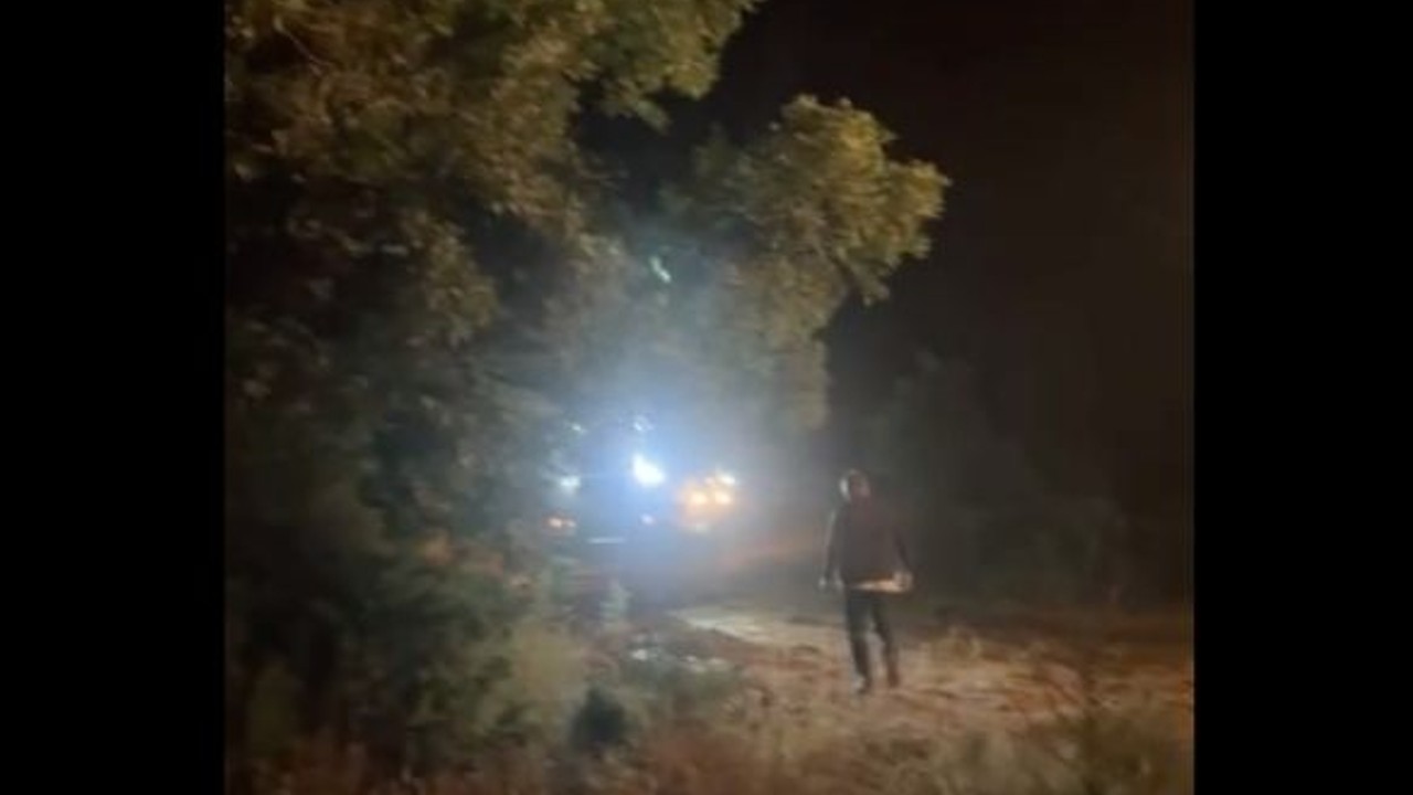 Altıeylül'deki Yangın Kontrol Altında!
