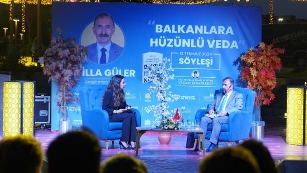 Emekli Albay Güler'in Vedası Altıeylül'de Gerçekleşti