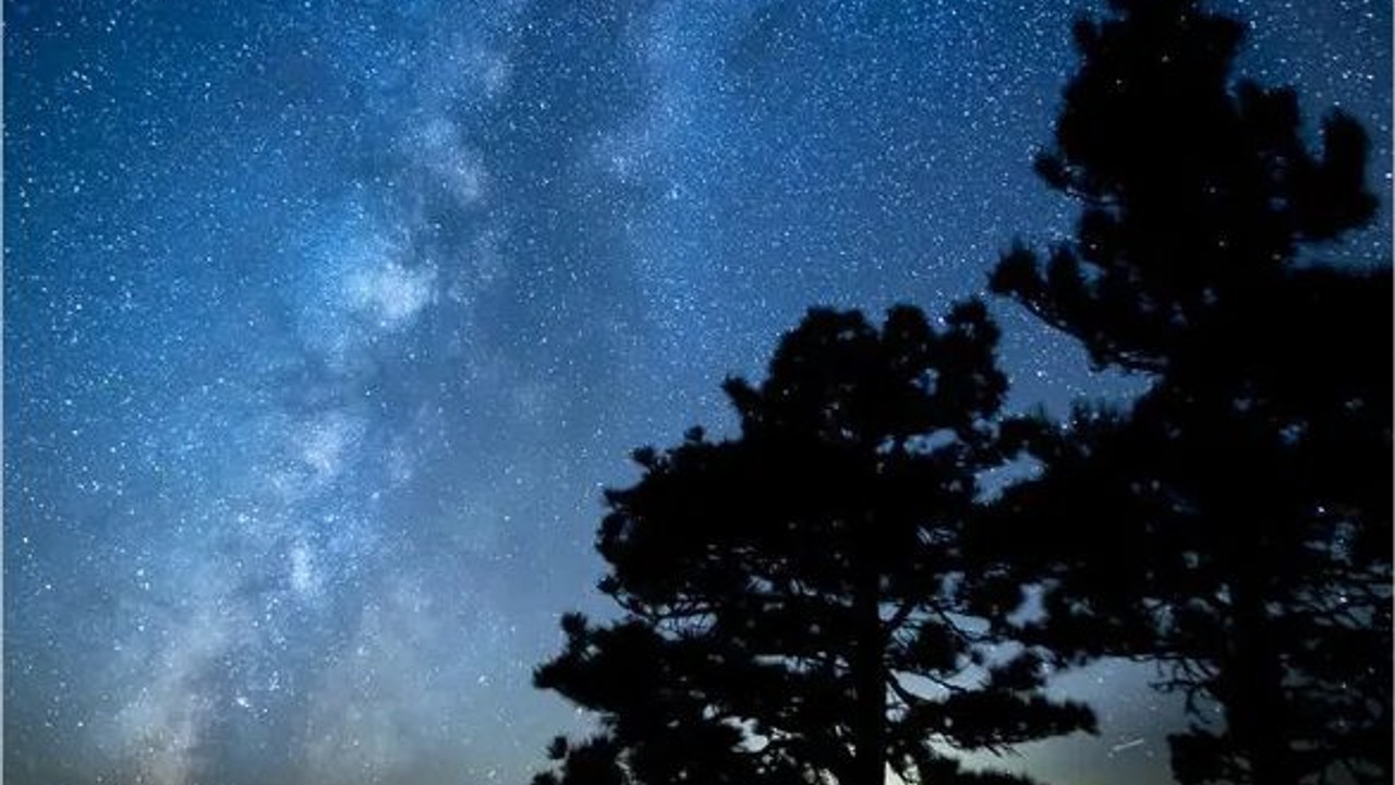 Gece Neden Karanlık Olur?