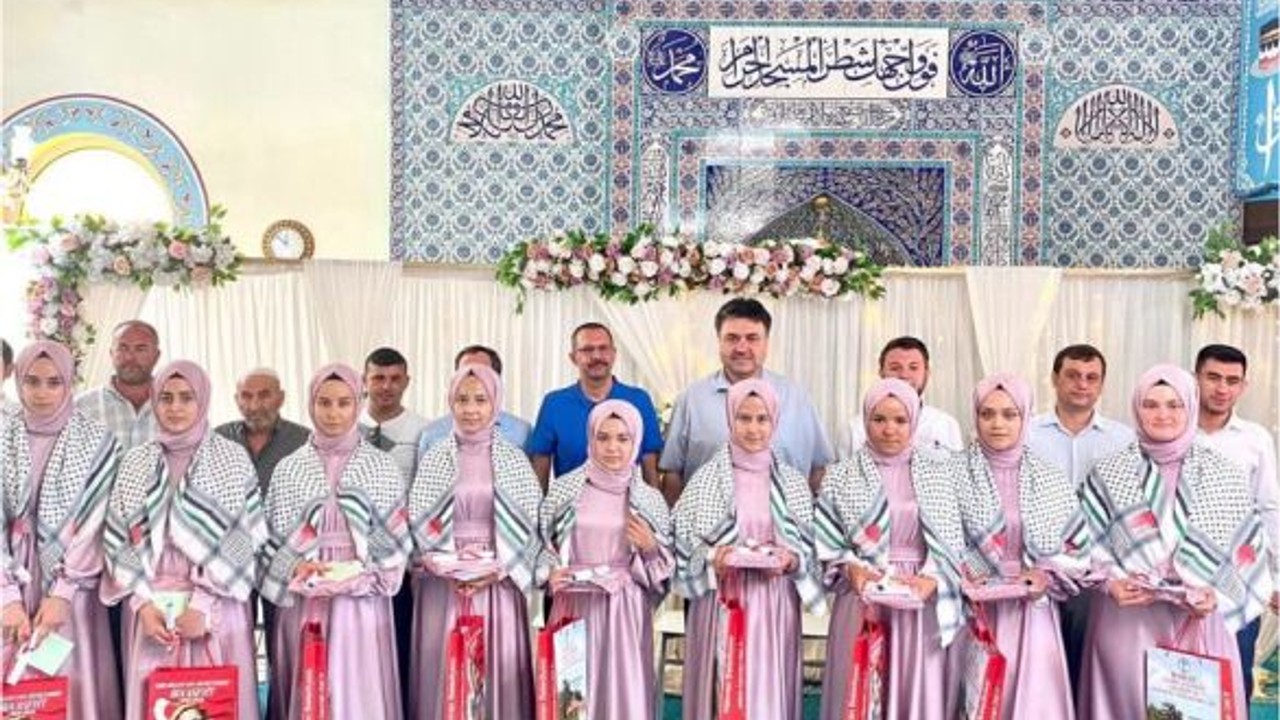 Havran'da Genç Hafızlar Yetişiyor
