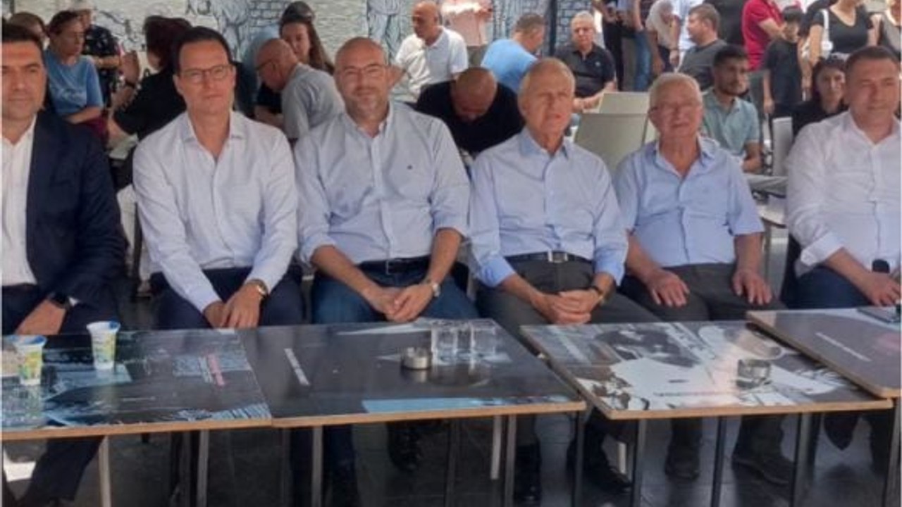 Müşerref Yırcalı Dualarla Anıldı