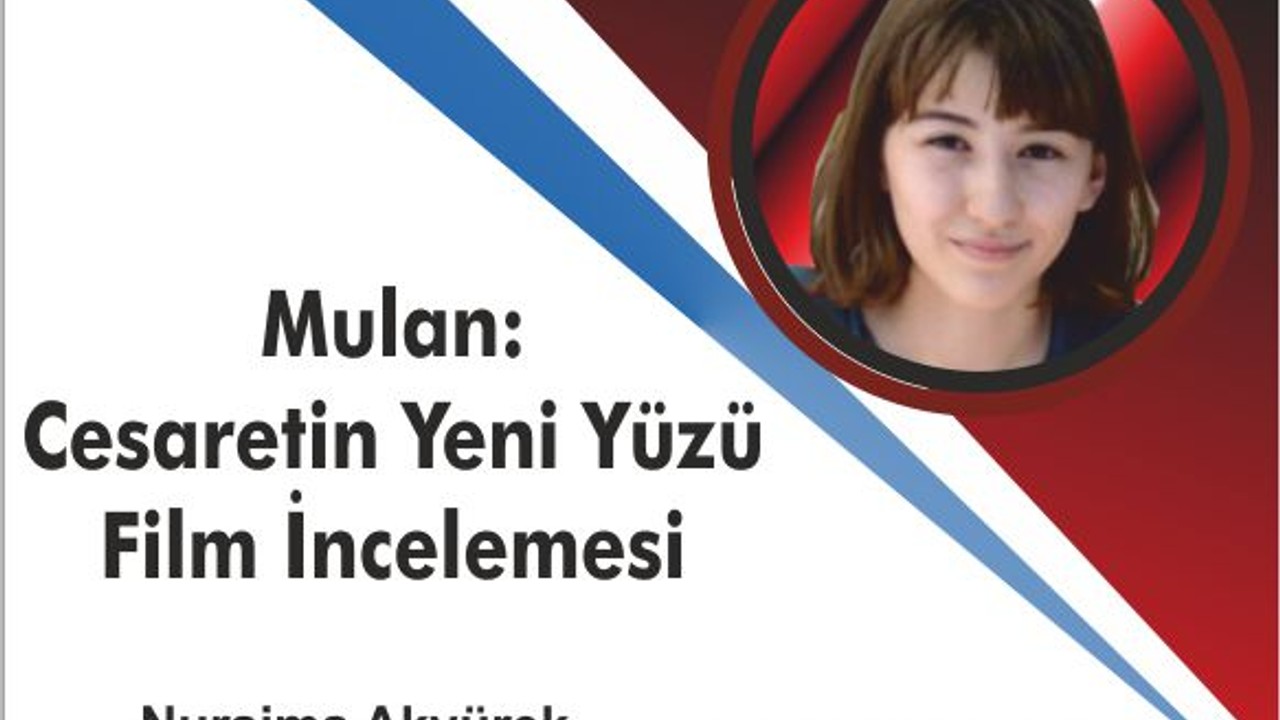 Mulan: Cesaretin Yeni Yüzü Film İncelemesi