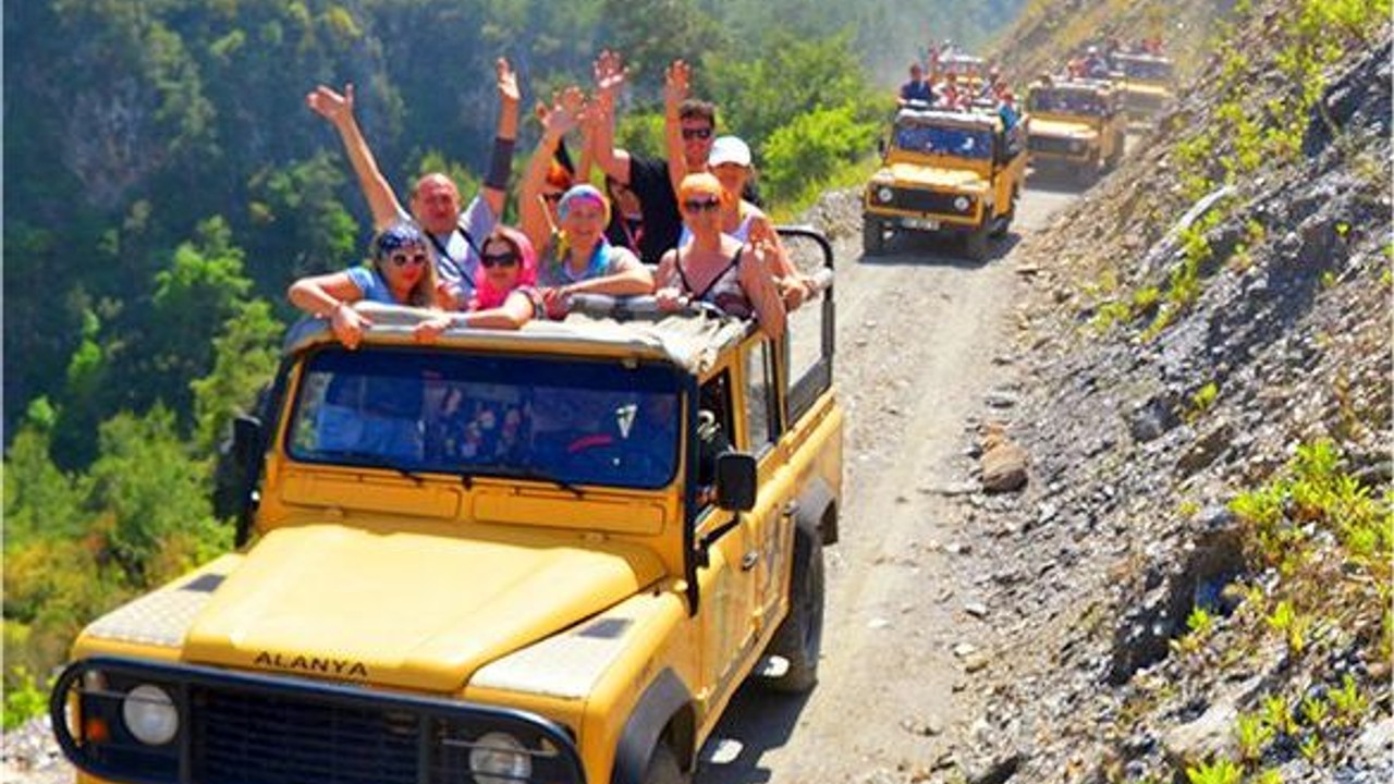 Balıkesir’de Safari İçin En Uygun Yerler