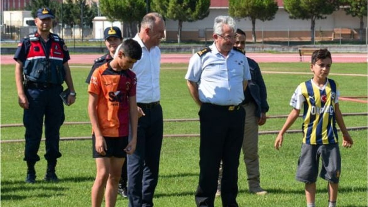 Balıkesir'de Genç Sporcuların Motivasyonu Artıyor