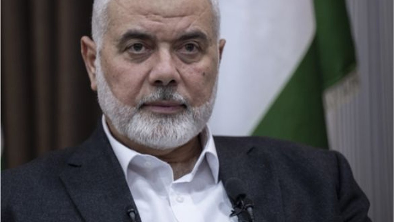 Hamas Lideri Heniyye Suikastta Öldürüldü!