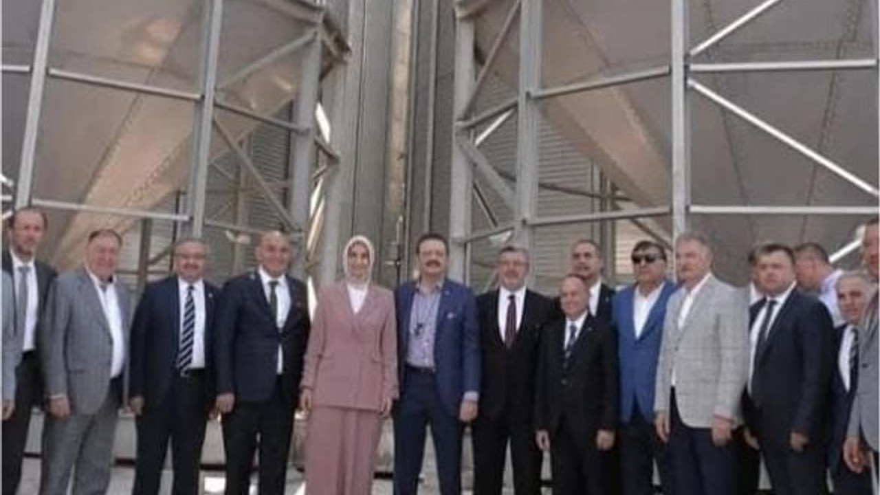 Balıkesir Afyonkarahisar’ın Açılışında Temsil Edildi