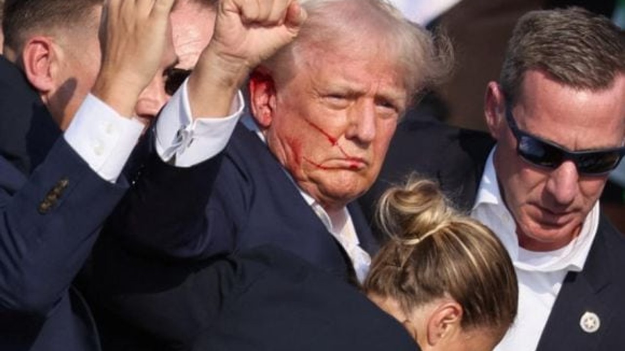 Cumhurbaşkanı Erdoğan’dan Trump Açıklaması