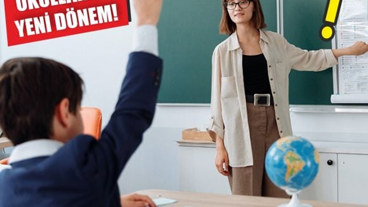 Balıkesir Dahil 81 İlde Yeni Eğitim Sistemi!