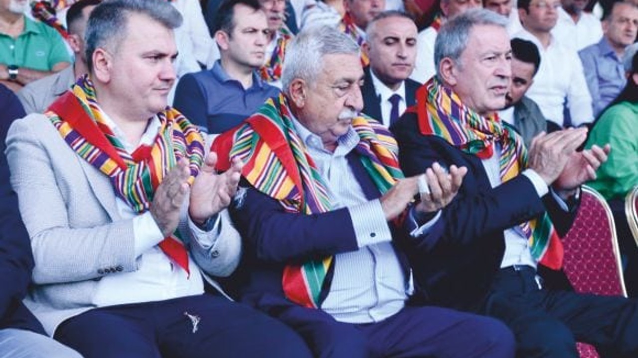 Hulusi Akar Balıkesir’de