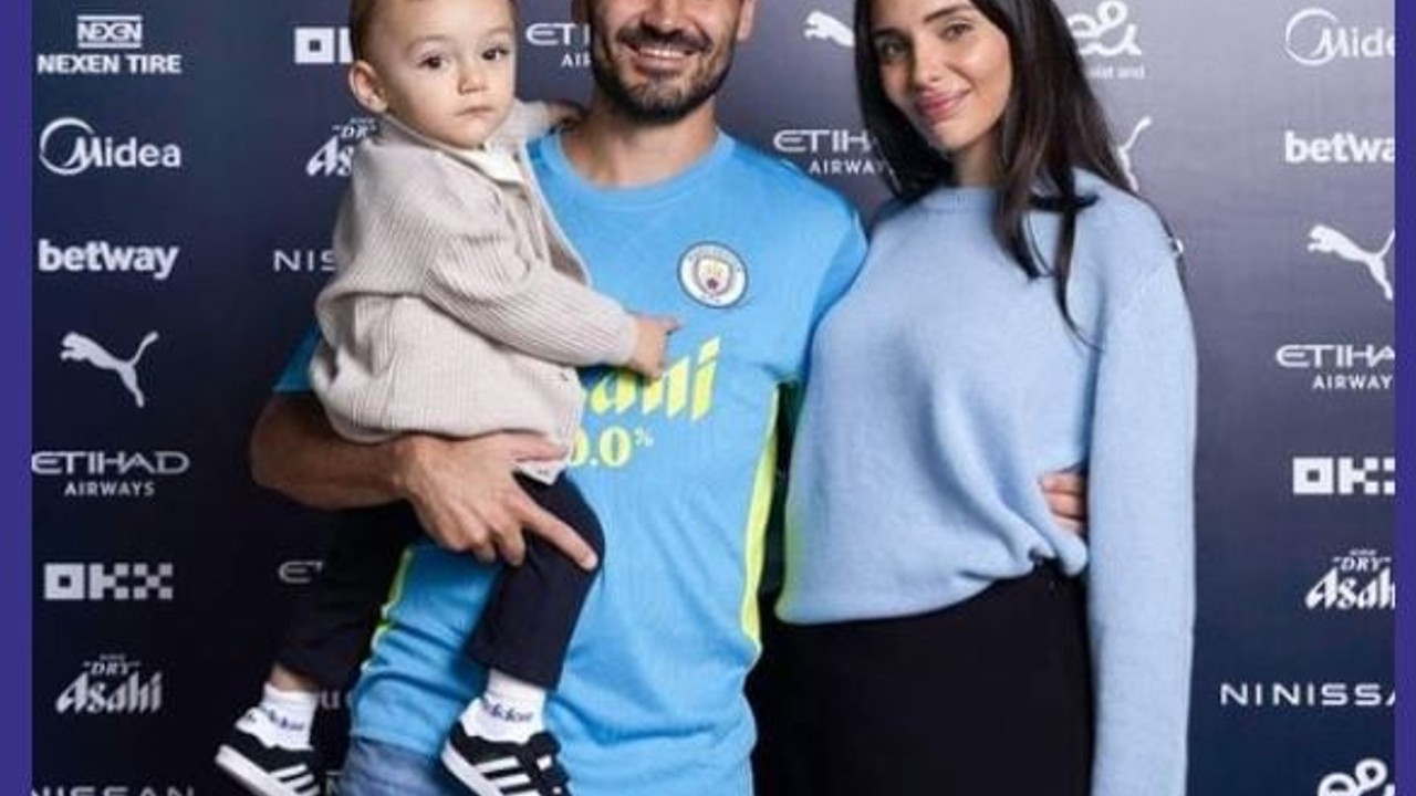 Balıkesirli Sporcu İlkay Gündoğan’dan Hazırım Mesajı