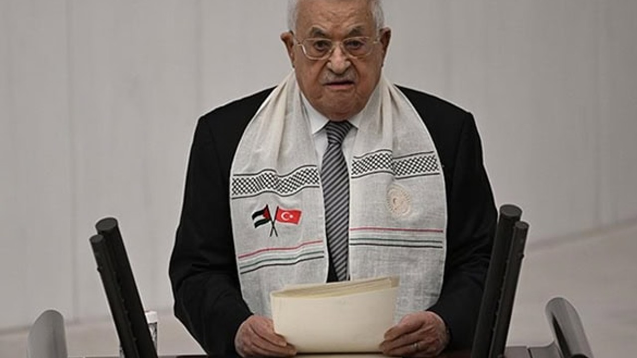Abbas: "Gazze'ye Gitme Kararı Aldık"