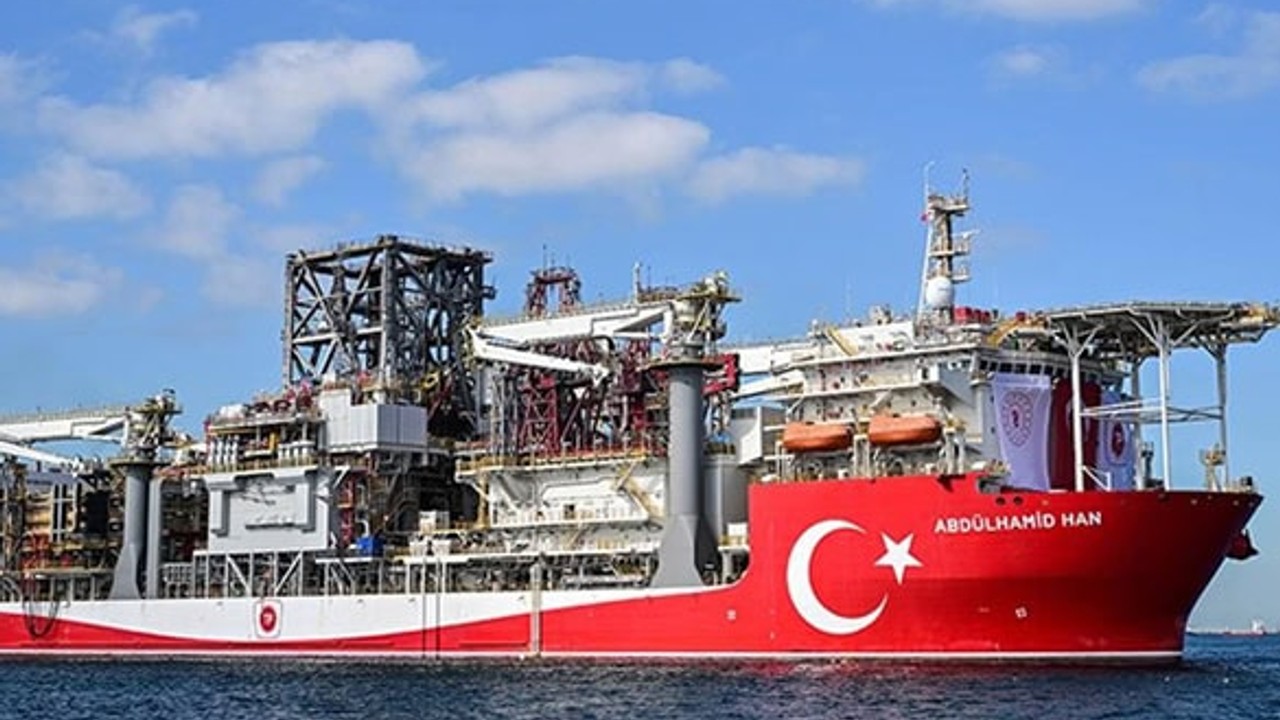 Abdülhamid Han Sondaj Gemisi Yeni Görevine Uğurlandı