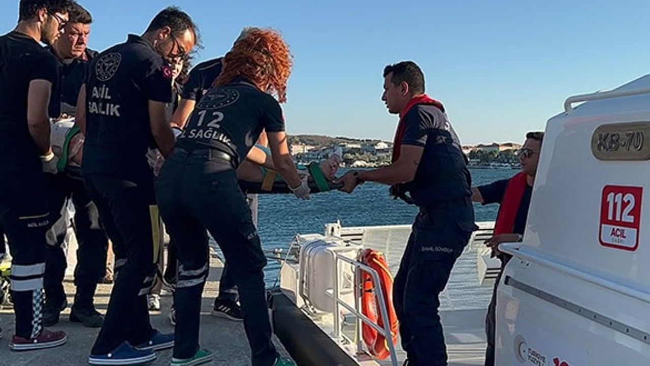 Mahrumiyet Bölgesinde Yaralandı