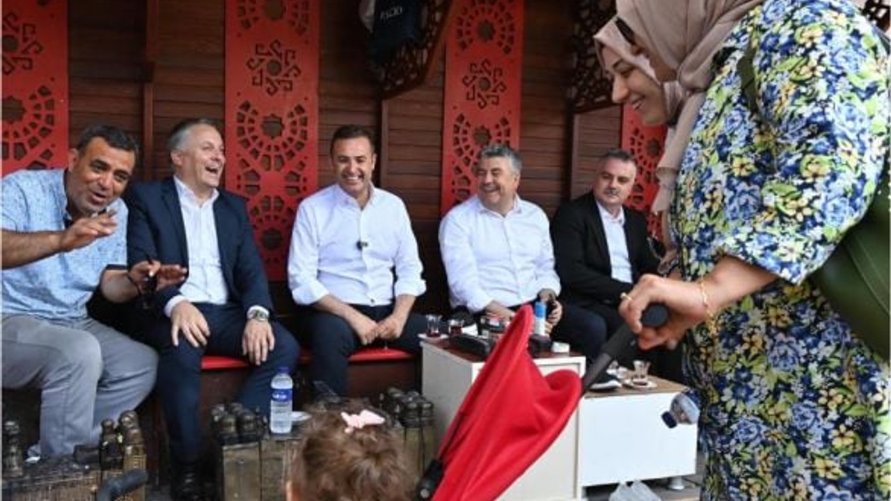 Ayakkabıcılar Çarşısı'na Yenilik Müjdesi
