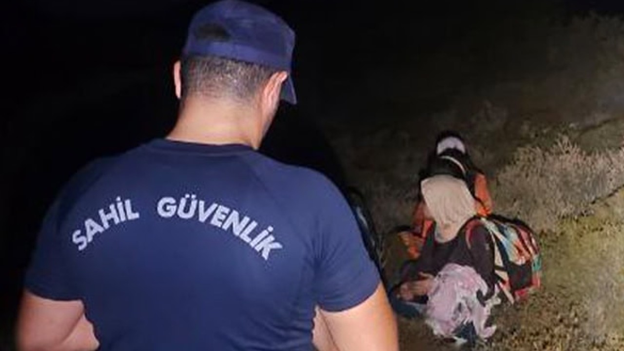 Balıkesir'den Göçmen Kaçakçılığına Darbe!