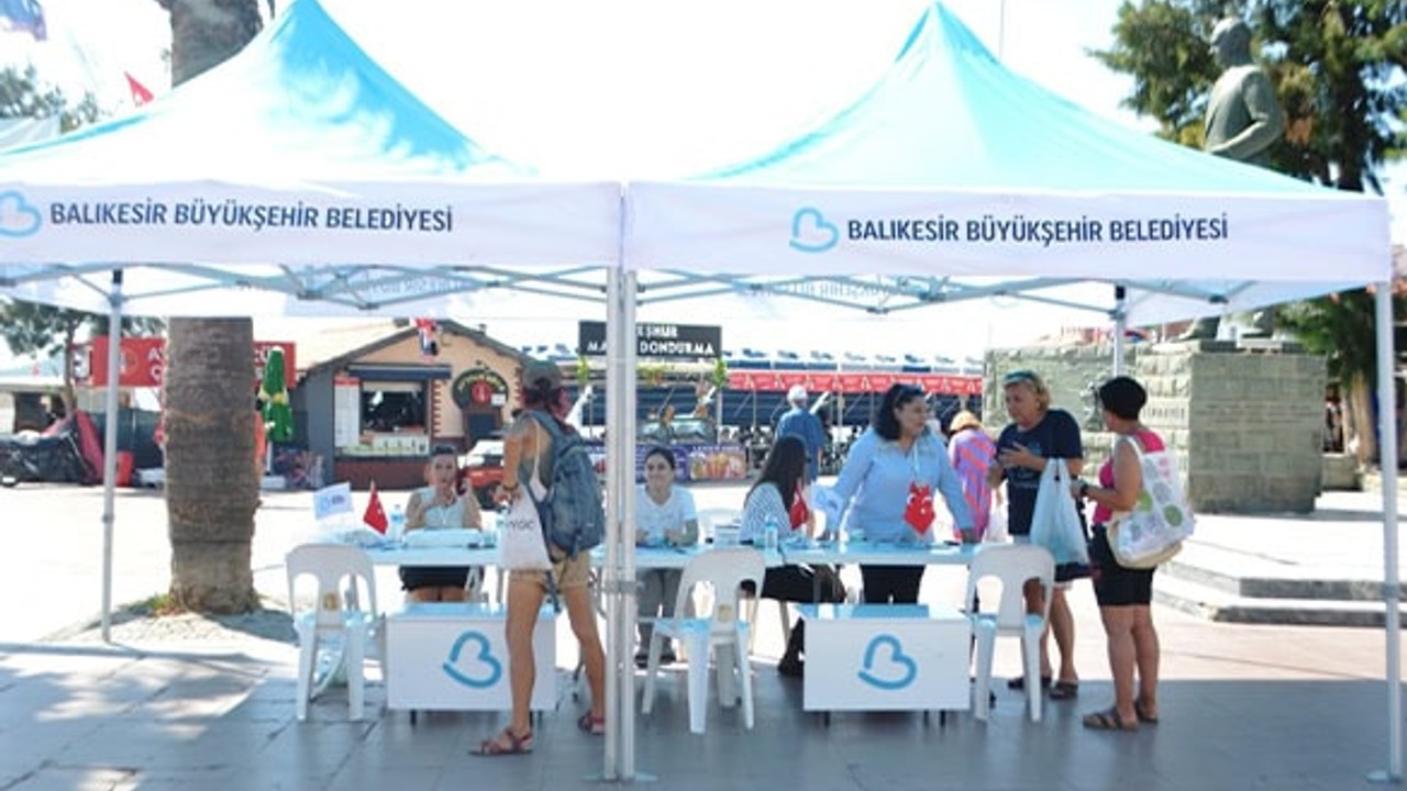 Ayvalık’ta Su Sorunu İçin Çözüm Adımları Atılıyor