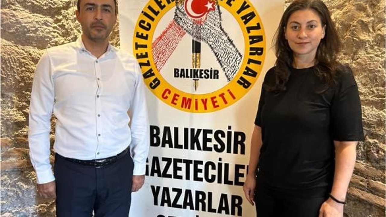 BİK Müdürü Parlak’tan BGYC’ye Veda Ziyareti