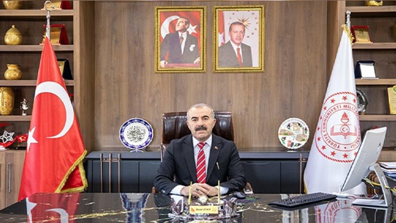 Bakanlıktan Flaş Karar! Balıkesir İl Milli Eğitim Müdürünün Görev Yeri Değişti