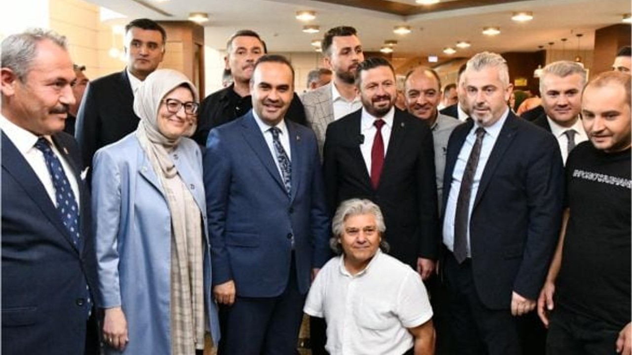 Balıkesir’de AK Parti’den Güçlü Toplantı