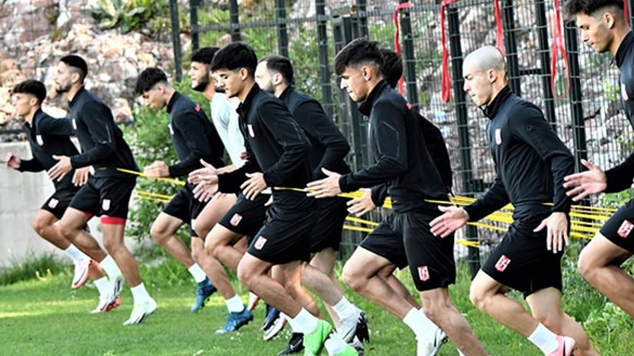 Balkes'te Kartepe Kampı Sıkı Devam Ediyor
