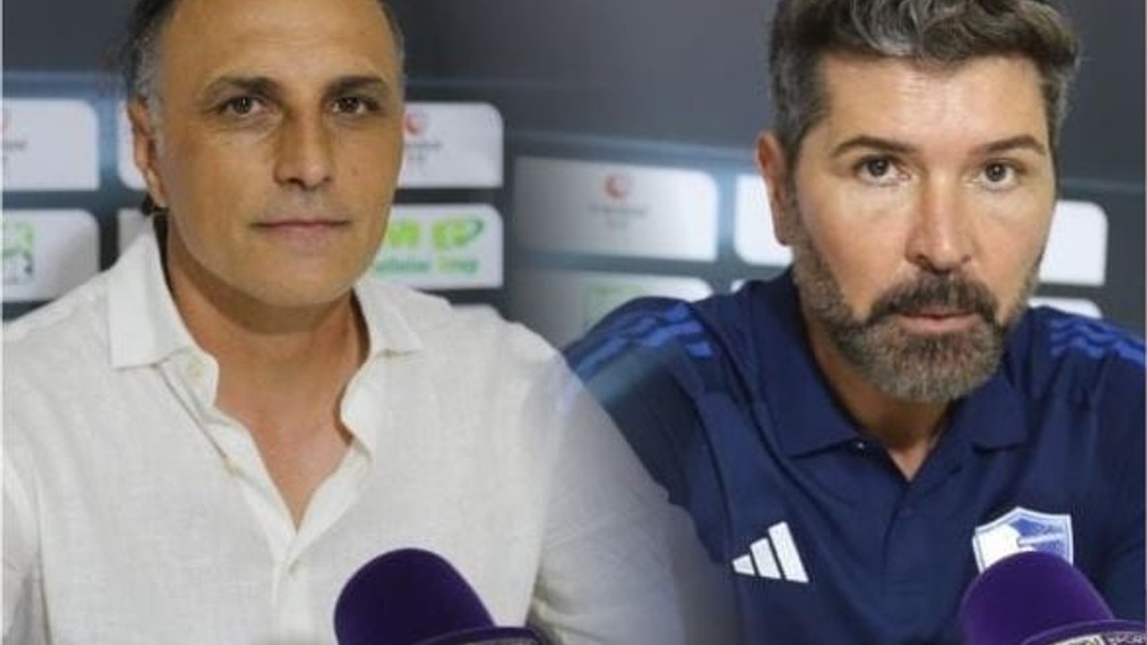 Bandırmaspor - Erzurumspor FK Maç Sonrası