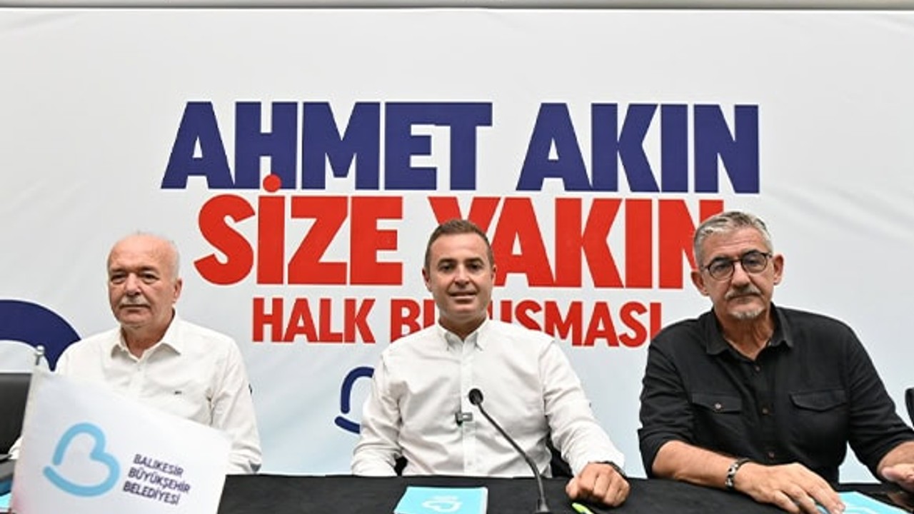 İl Başkanı Köybaşı Dursunbey Halk Buluşmasını Değerlendirdi