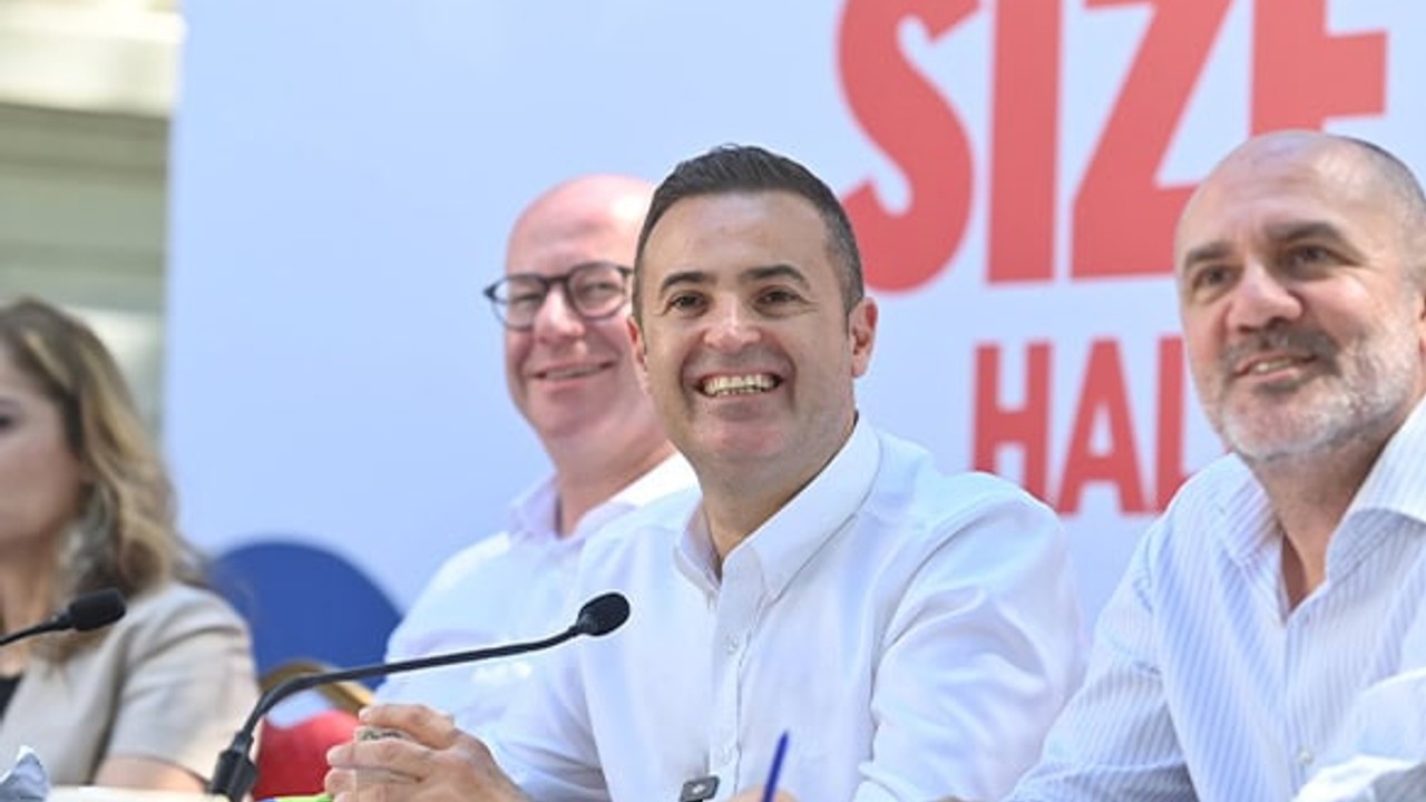 Başkan Akın, Marmara Adası’nda Vatandaşlarla Buluştu