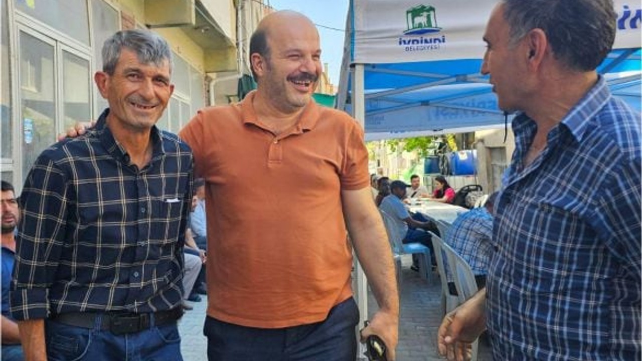 Başkan Lapanta Bir Gününü Paylaştı