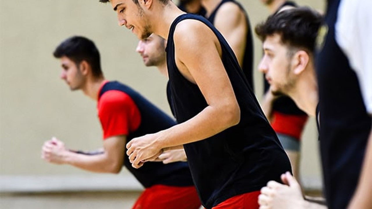 Büyükşehir Basketbol A Takımı, Sezon Hazırlıklarına Başladı