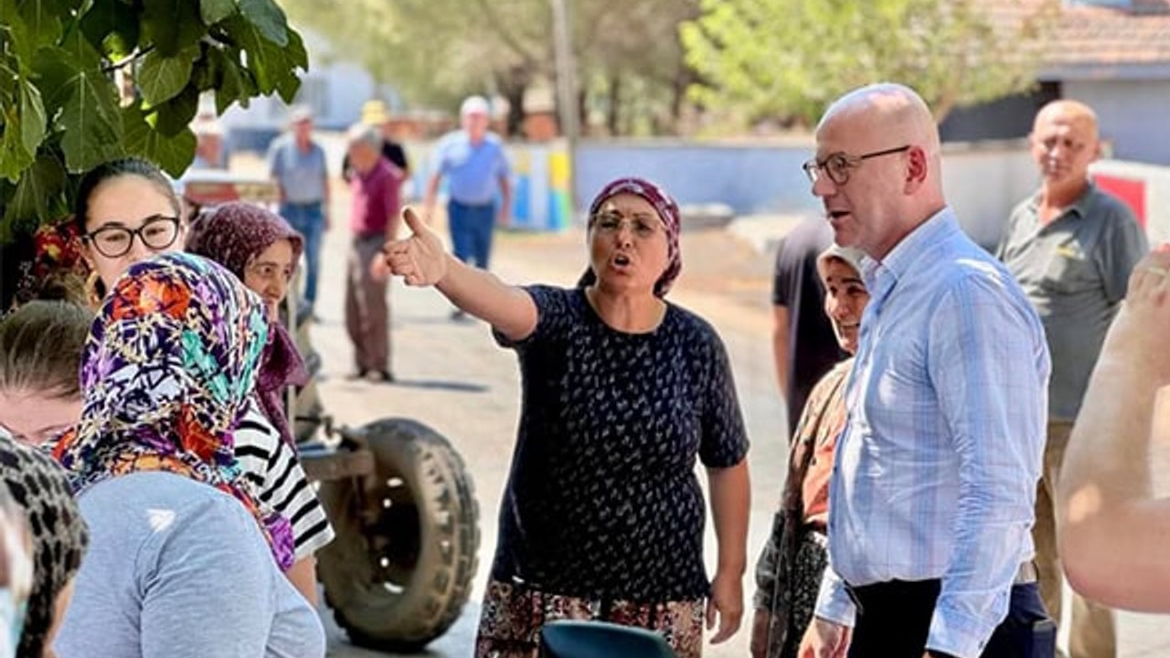 CHP'li Sarı: "Çiftçilerimizin Sesi Duyulmalı"