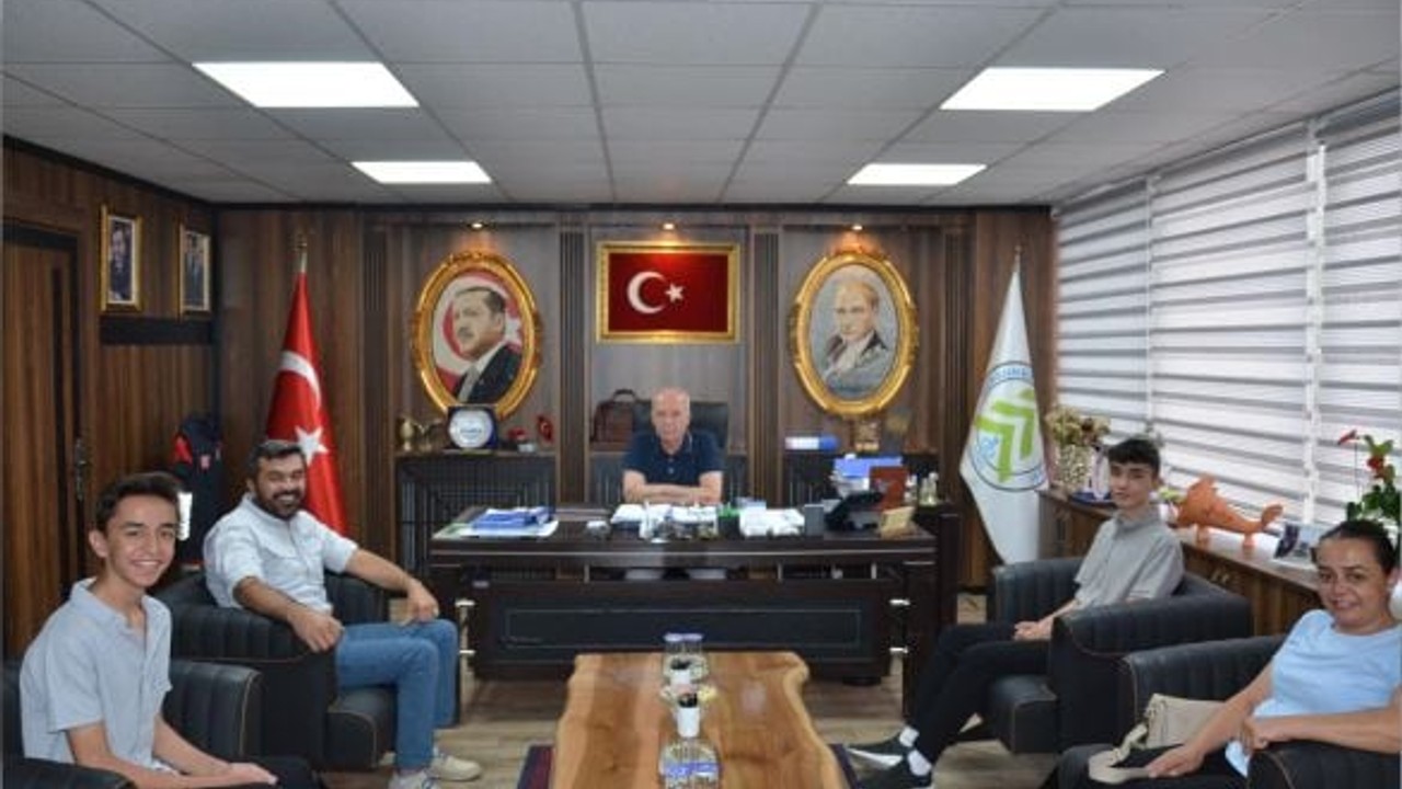 Dursunbeyli TÜBİTAK Birincileri Polonya Yolunda