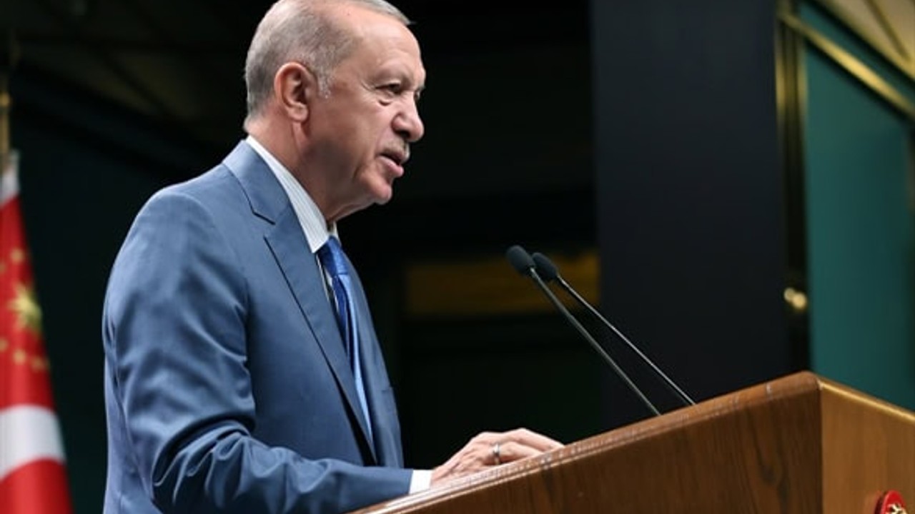 Erdoğan'dan Kabine Toplantısı Sonrası Önemli Açıklamalar