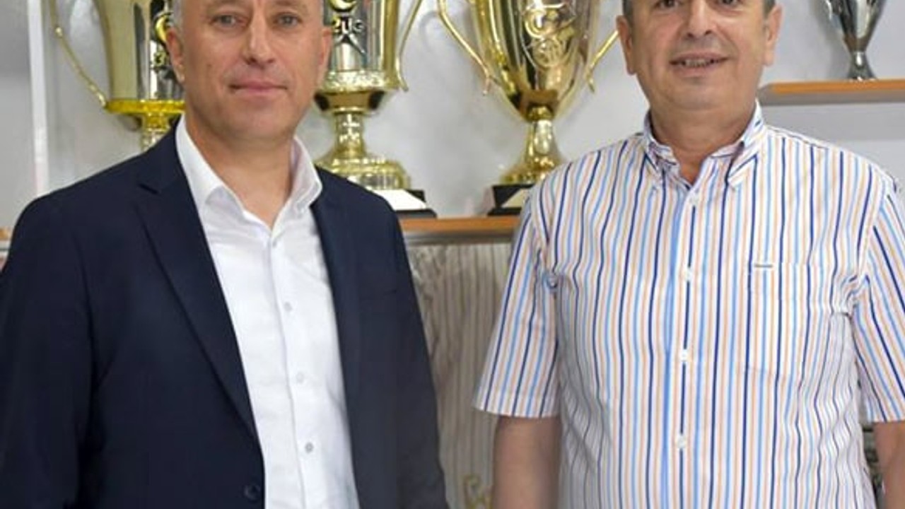 Gençlik ve Spor İl Müdürü’nden Balıkesirspor’a Ziyaret