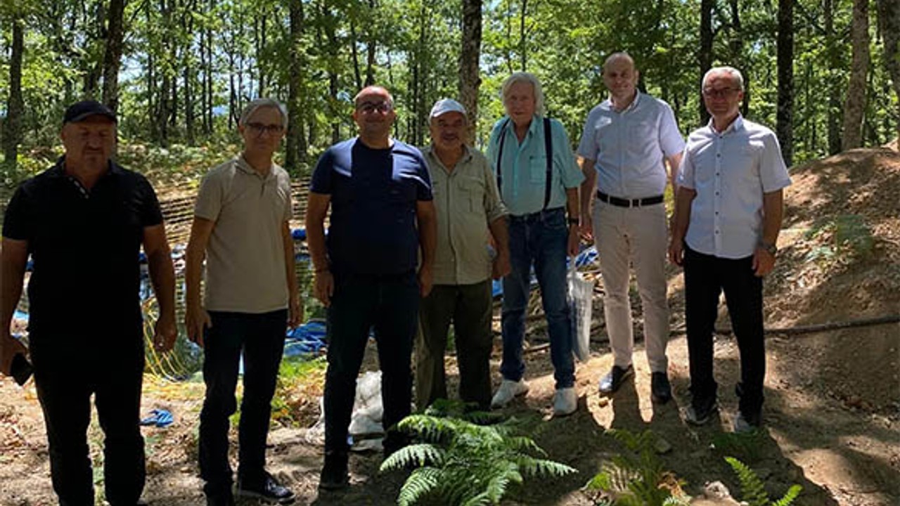 Gönen Kent Konseyi'nden Madencilik İncelemesi
