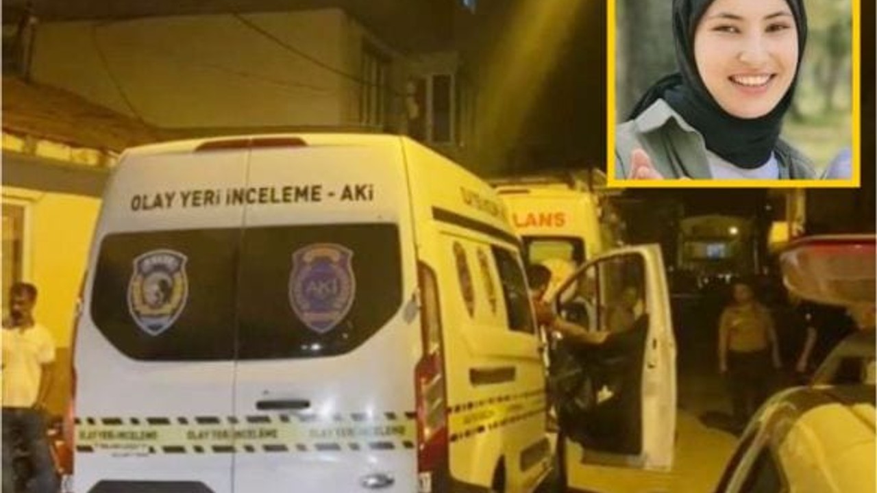 Gönen'de Dehşet! Elleriyle Kendi Kızını Öldürdü