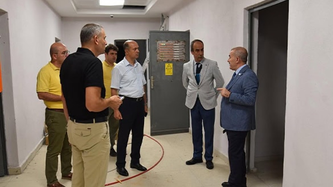 Balıkesir'e Atanan Yeni Müdür Geldiği Gibi O Okula Gitti