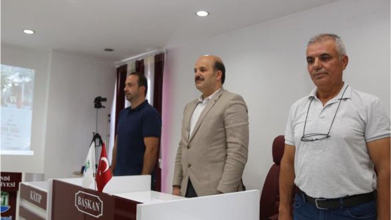 İvrindi Ağustos Ayı Kararlarını Aldı