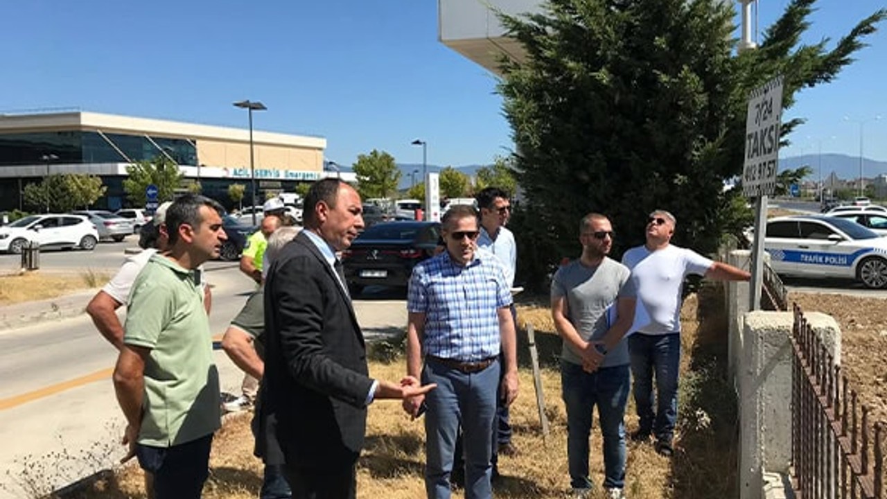 Kaymakam İlyas Memiş’ten Yol Güvenliği İncelemesi