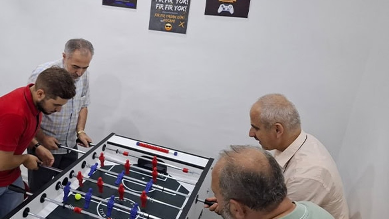 Kendini Genç Hisseden Herkes Bu Merkezde