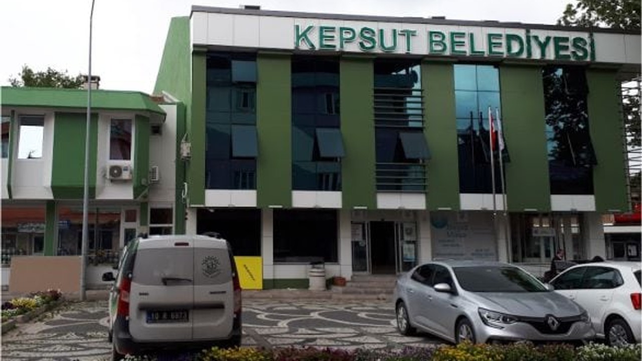 Kepsut Belediyesi O Hizmet İçin Duyuru Yaptı