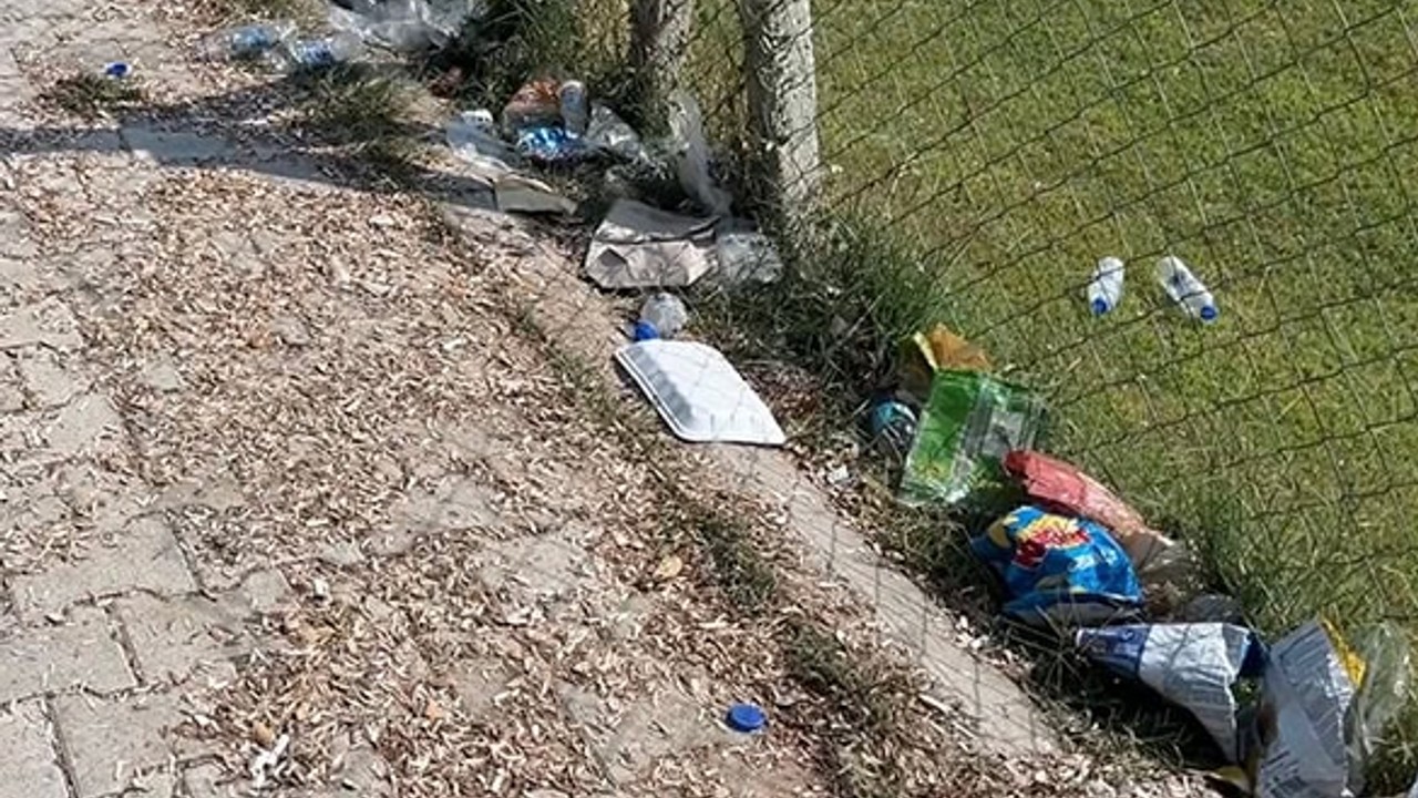Kuşcenneti’nde Futbol Turnuvası Çevre Katliamına Dönüştü