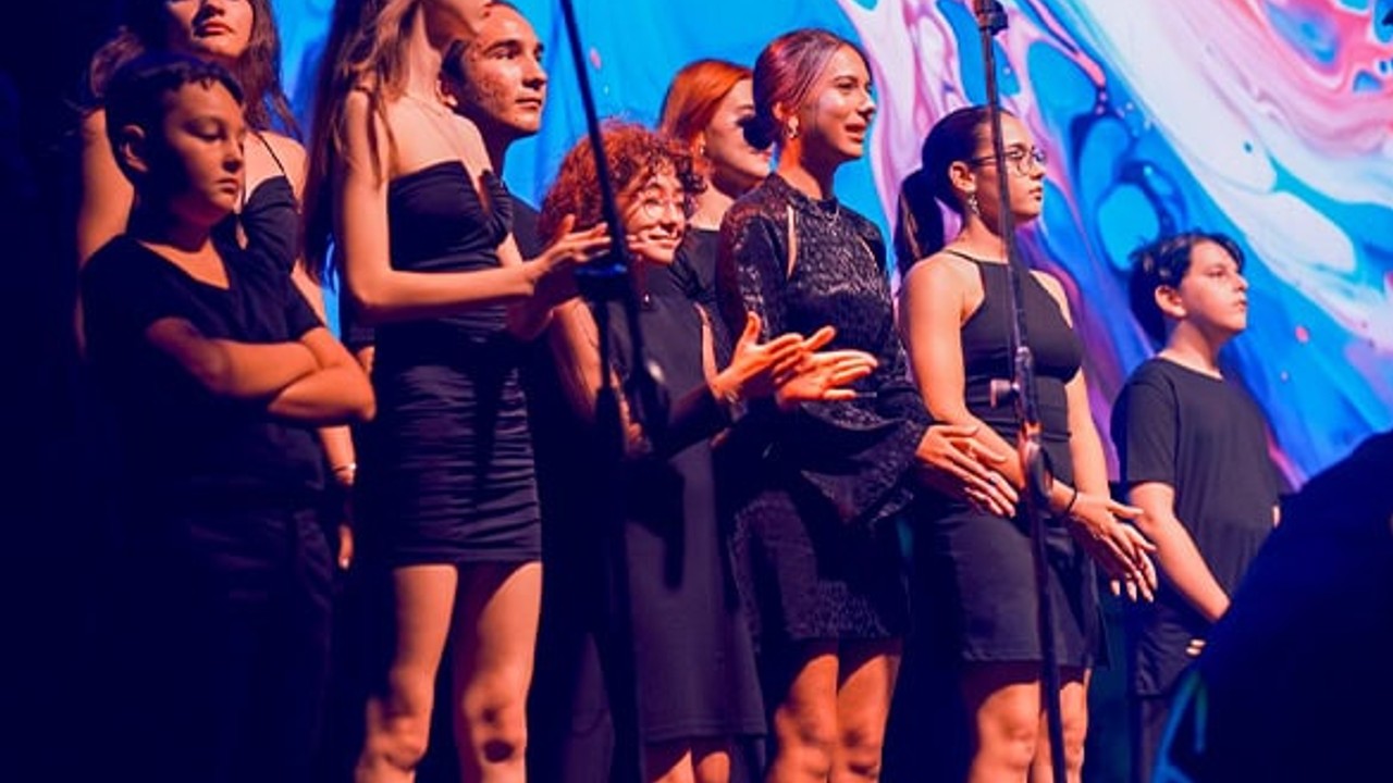 MOD10 Akçay’da Muhteşem Bir Konser Verdi