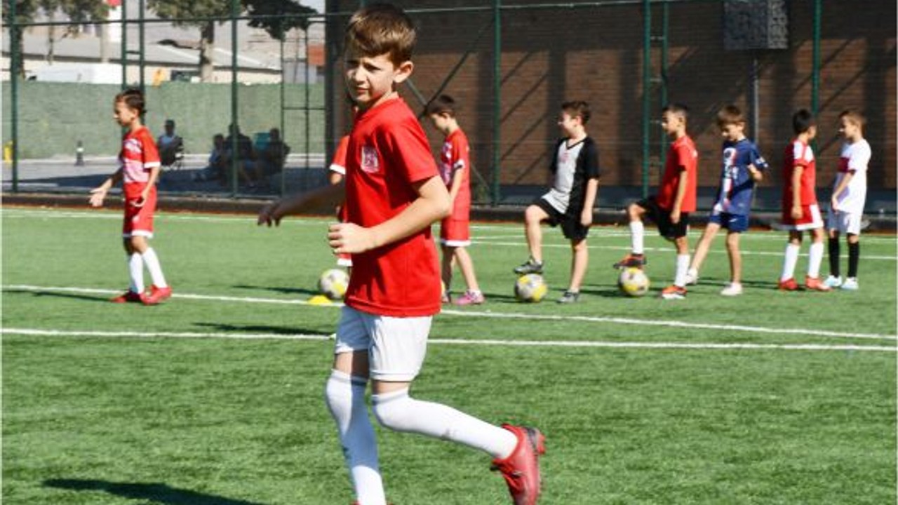 Balıkesirspor'da 8:45 Rutini