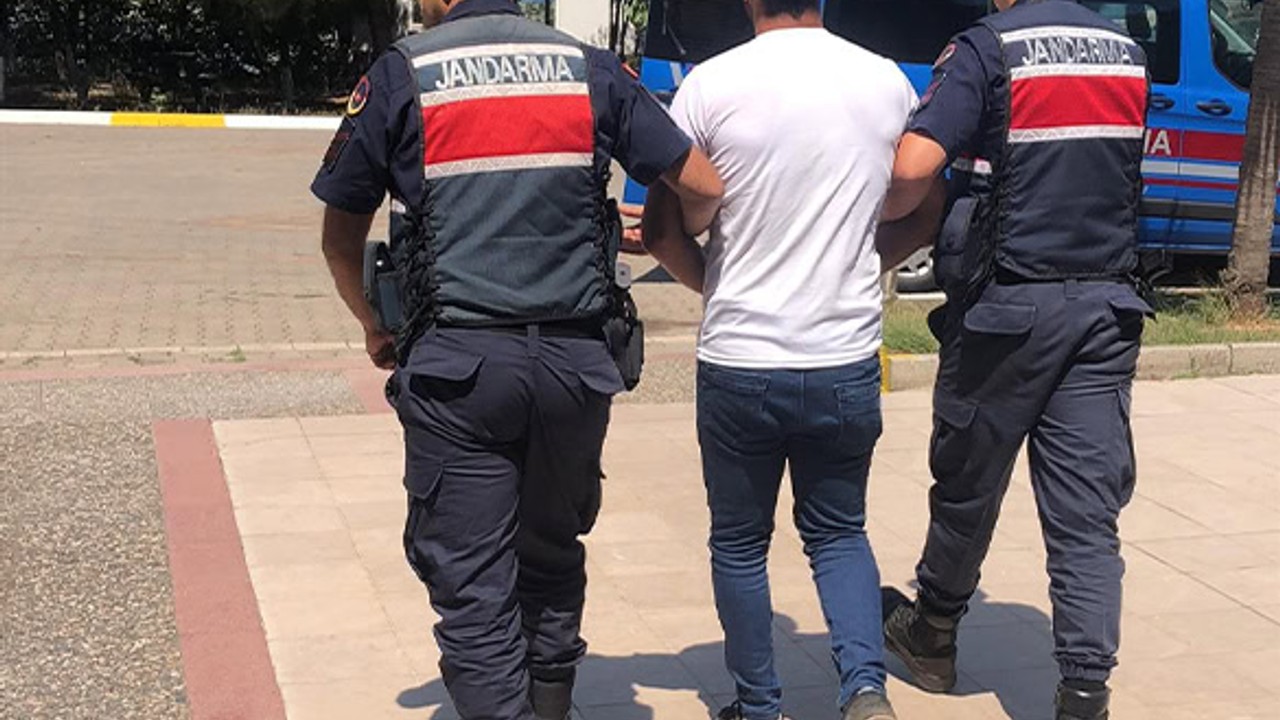 PKK Propagandası Yapan Şüpheli Yakalandı