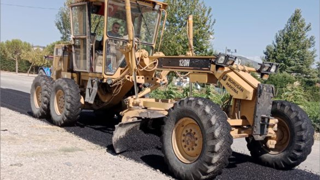 Piknik Alanı İçin Yenilikler Başladı